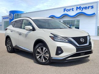 Used 2024 Nissan Murano SV AWD/4WD video 1