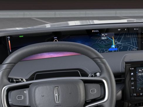 New 2026 Lincoln Nautilus Premier w/ Equipment Group 102A image 13