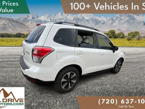 Used 2017 Subaru Forester 2.5i w/ Alloy Wheel Package AWD/4WD image 5
