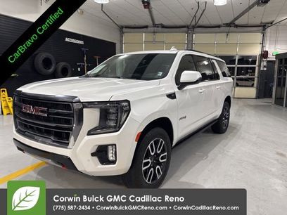 Certified 2023 GMC Yukon XL AT4