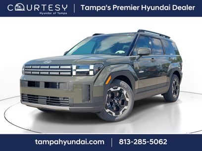 New 2026 Hyundai Santa Fe SEL