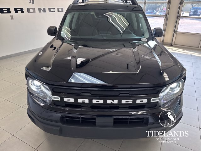Certified 2023 Ford Bronco Sport Outer Banks w/ Tech Package AWD/4WD image 28
