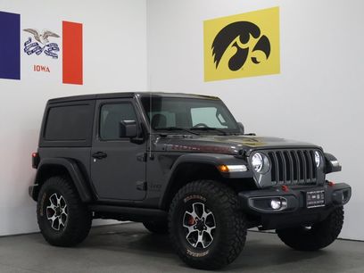 Used 2019 Jeep Wrangler Rubicon w/ LED Lighting Group