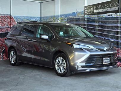 Certified 2024 Toyota Sienna XLE w/ XLE Plus Package