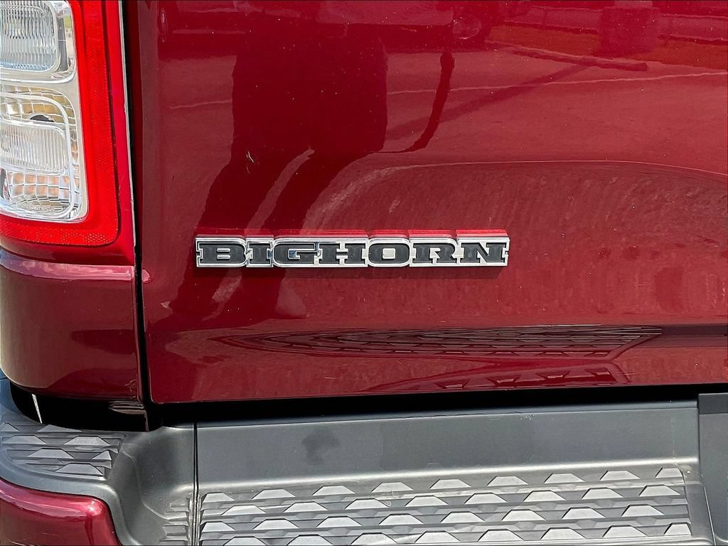 Used 2021 RAM 1500 Big Horn AWD/4WD image 27