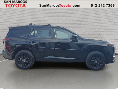 New 2026 Toyota RAV4 SE AWD/4WD image 4