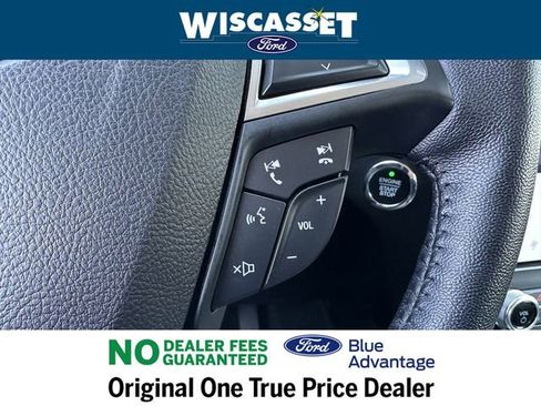 Certified 2024 Ford Edge SEL image 16