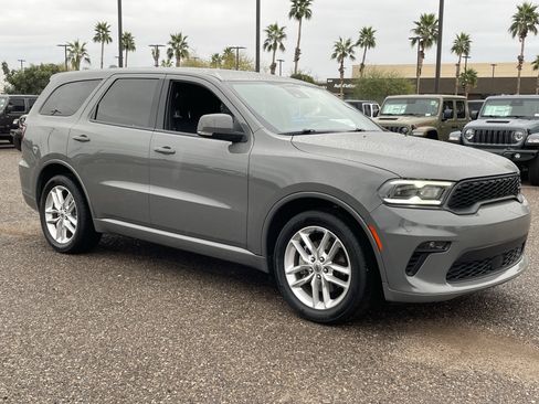Used 2022 Dodge Durango GT image 7