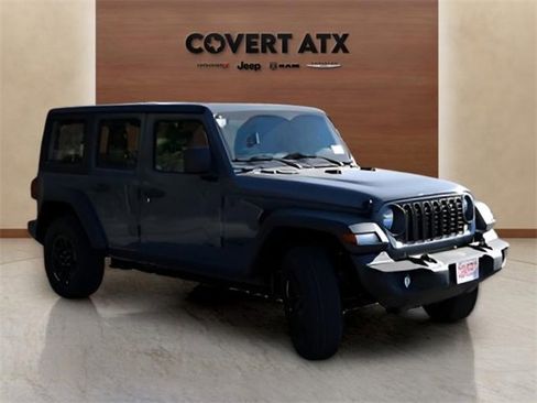 New 2026 Jeep Wrangler Sport image 6