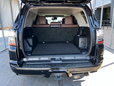 Used 2020 Toyota 4Runner Limited image 32