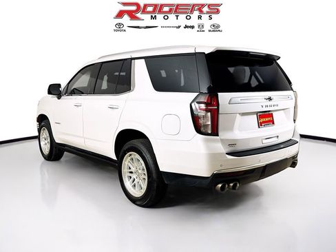 Used 2021 Chevrolet Tahoe High Country w/ Premium Package image 6