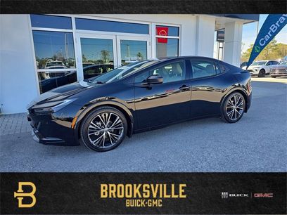 Used 2024 Toyota Prius XLE