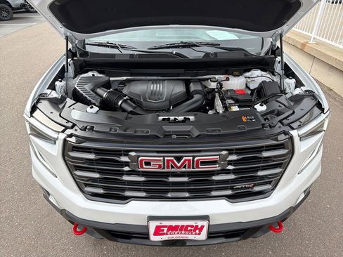 Used 2024 GMC Acadia AT4 w/ LPO, Floor Liner Package image 21