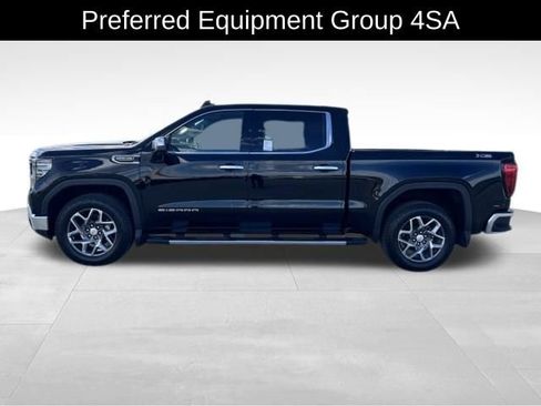 Used 2024 GMC Sierra 1500 SLT w/ SLT Premium Plus Package AWD/4WD image 2