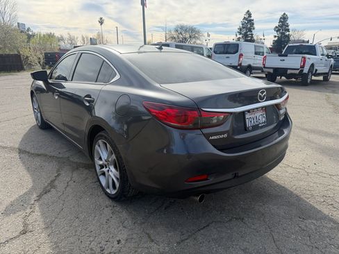 Used 2016 MAZDA MAZDA6 Touring image 3