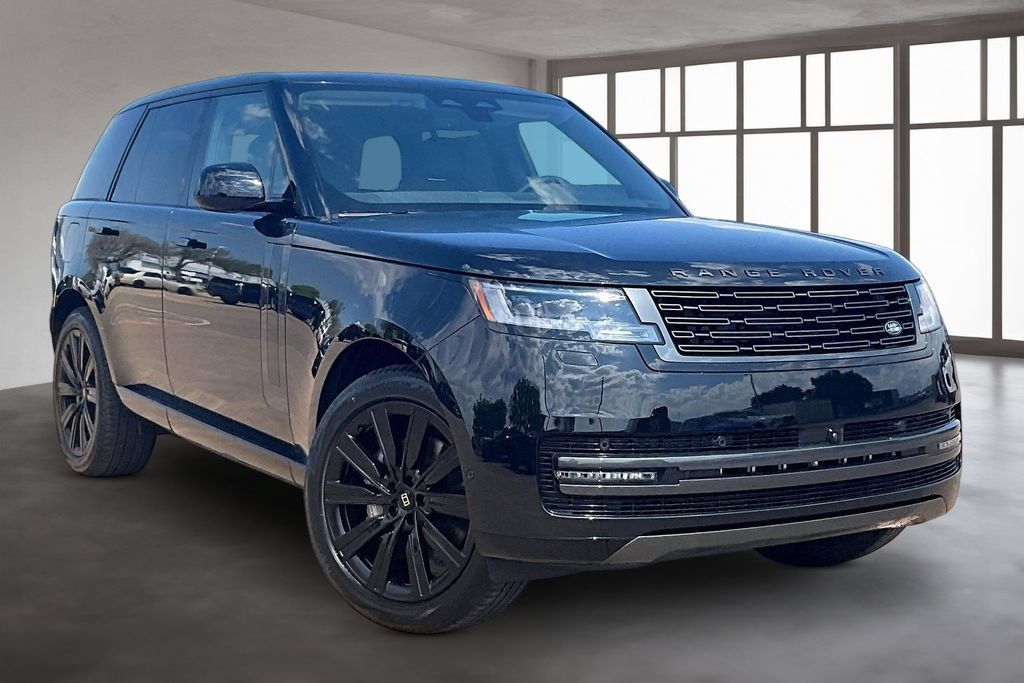 New 2027 Land Rover Range Rover SE AWD/4WD image 2