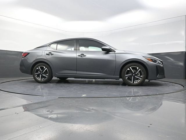 Used 2024 Nissan Sentra SV FWD image 38