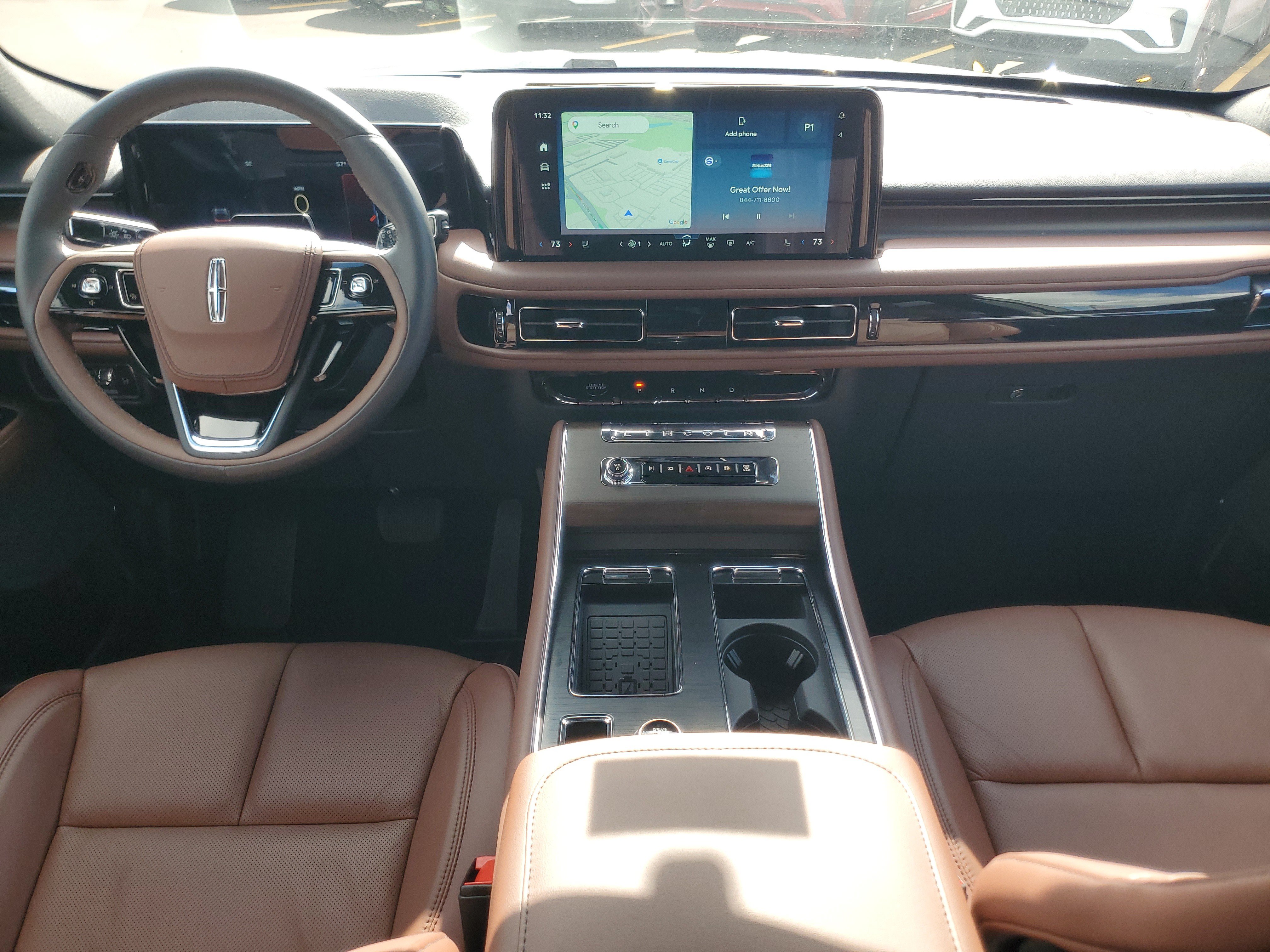New 2026 Lincoln Aviator Reserve w/ Jet Appearance Package AWD/4WD image 25