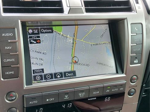 Used 2021 Lexus GX 460 Premium w/ Premium Package AWD/4WD image 18