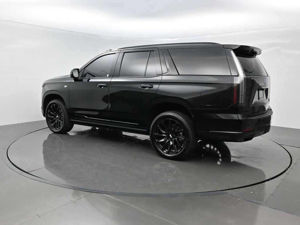Used 2026 Cadillac Escalade Sport w/ LPO, ONYX Package AWD/4WD image 4