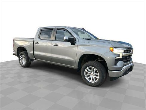 Certified 2023 Chevrolet Silverado 1500 LT AWD/4WD image 1