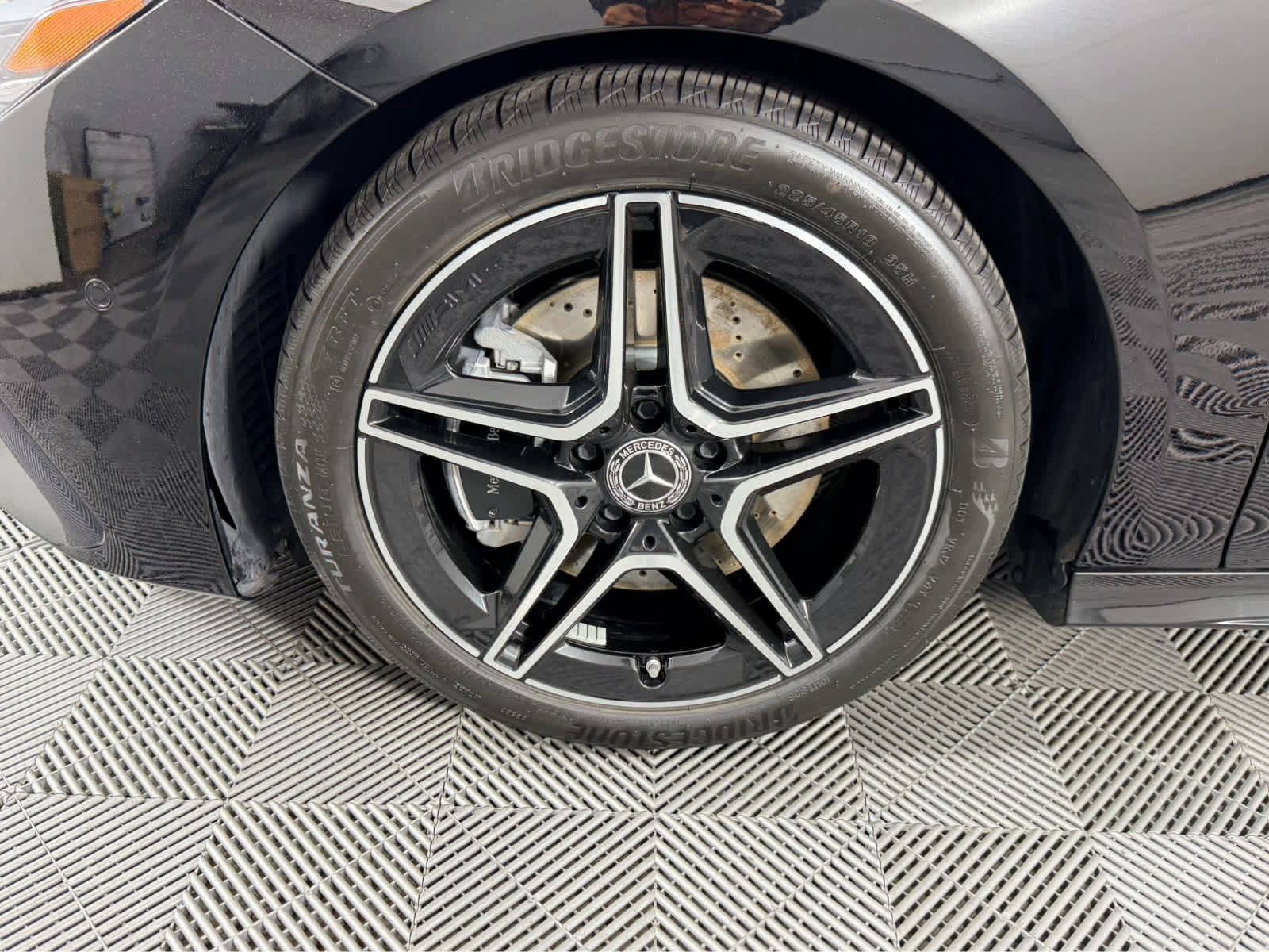 Used 2024 Mercedes-Benz CLA 250 image 9