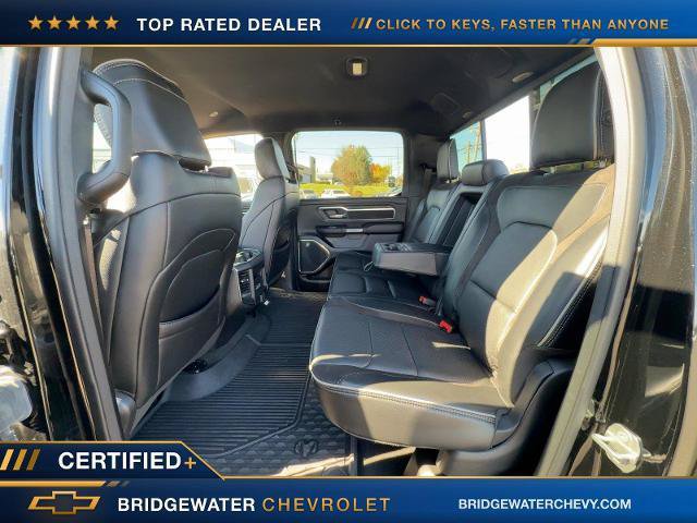 Used 2023 RAM 1500 Laramie AWD/4WD image 12