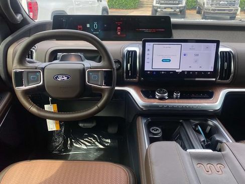 New 2027 Ford Expedition King Ranch AWD/4WD image 6