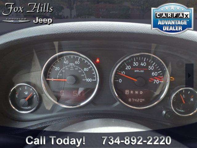 Used 2016 Jeep Wrangler Unlimited Rubicon AWD/4WD image 18
