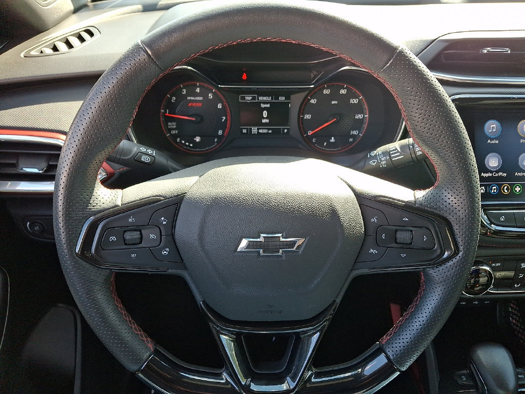 Used 2023 Chevrolet TrailBlazer RS w/ Convenience Package AWD/4WD image 18