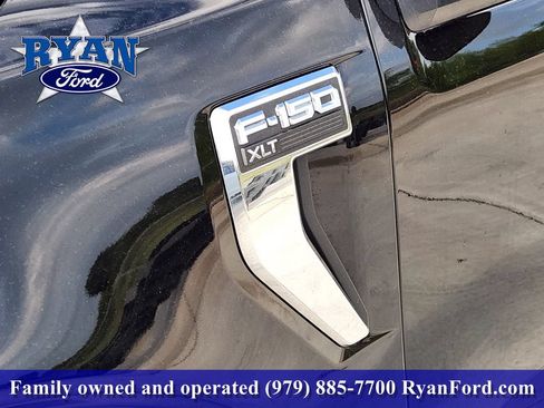 Certified 2025 Ford F150 XLT w/ Equipment Group 301A Standard AWD/4WD image 8