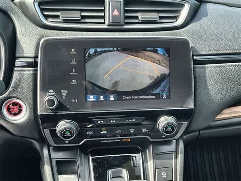 Certified 2021 Honda CR-V EX image 27