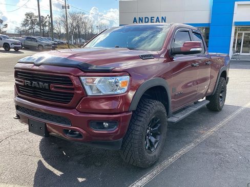 Used 2019 RAM 1500 Big Horn image 2