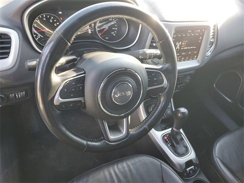 Used 2021 Jeep Compass 80th Special Edition image 19