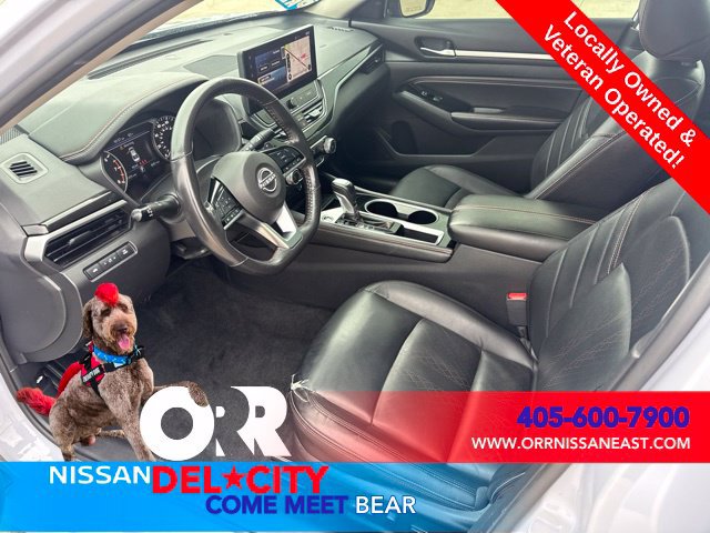 Used 2023 Nissan Altima 2.5 SR w/ SR Premium Package FWD image 15