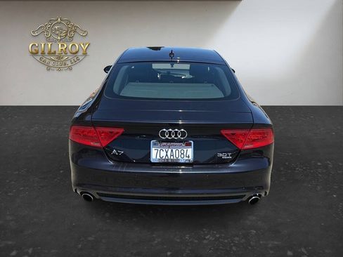 Used 2014 Audi A7 3.0T Prestige AWD/4WD image 15