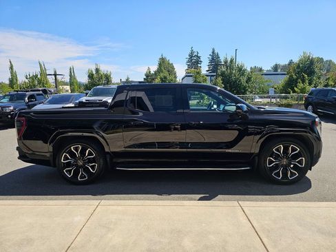 Used 2026 GMC Sierra EV Denali AWD/4WD image 6