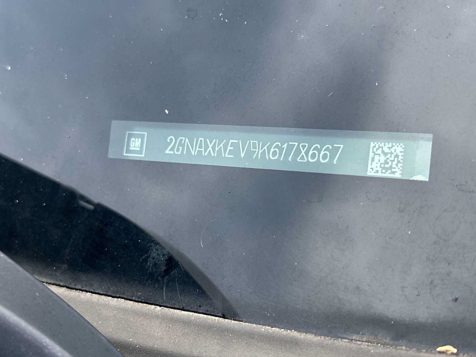 Used 2019 Chevrolet Equinox LT FWD image 27