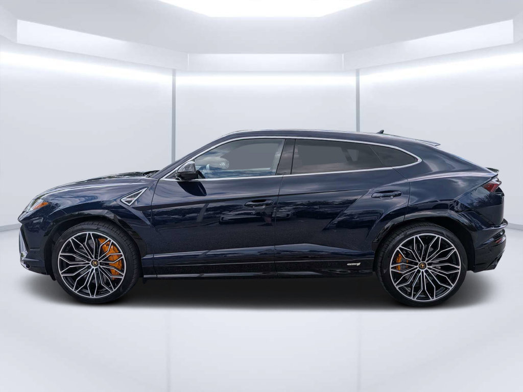 Used 2024 Lamborghini Urus S AWD/4WD image 6