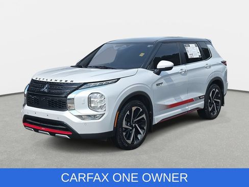 Used 2023 Mitsubishi Outlander 4WD Plug-In Hybrid image 36