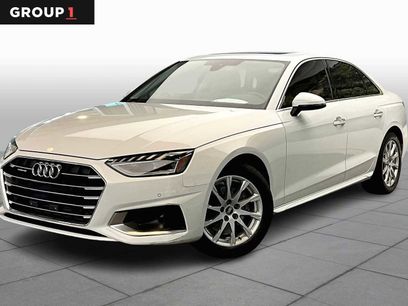Used 2023 Audi A4 2.0T Premium w/ Convenience Package