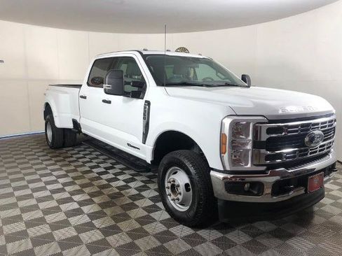 Certified 2025 Ford F350 XLT AWD/4WD image 20