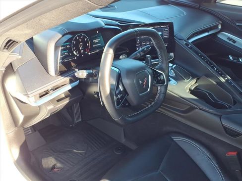 Used 2023 Chevrolet Corvette Stingray Coupe w/ Z51 Performance Package image 15