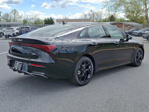 New 2026 Kia K5 GT-Line AWD/4WD image 3
