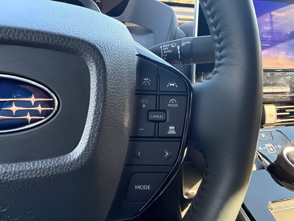 Used 2024 Subaru Solterra AWD/4WD image 16