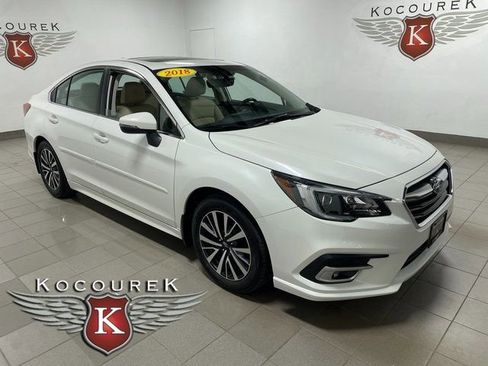 Used 2018 Subaru Legacy 2.5i Premium AWD/4WD image 1