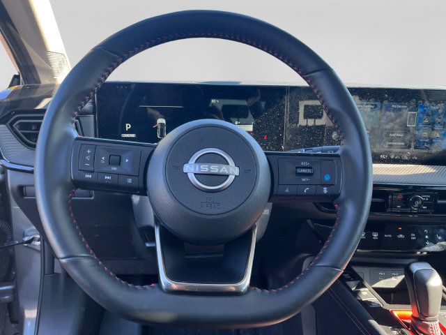 Certified 2026 Nissan Kicks SR w/ SR Premium Package AWD/4WD image 13