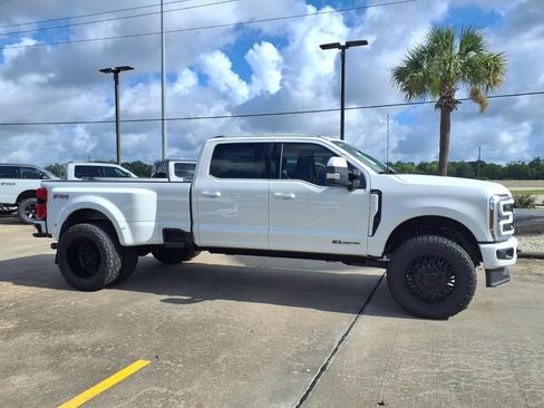 New 2026 Ford F350 Lariat w/ Chrome Package AWD/4WD image 8