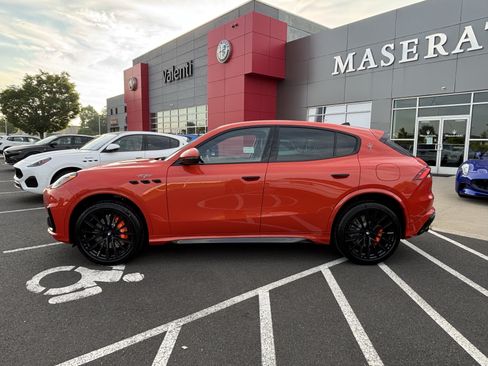 New 2026 Maserati Grecale Modena AWD/4WD image 4