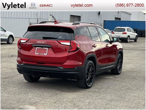 Certified 2023 GMC Terrain SLT w/ Elevation Edition image 3